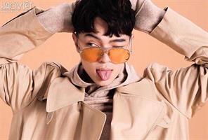 Kelbin Lei được Gucci mời sang Đài Loan dự sự kiện