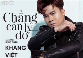 Khang Việt tung ra MV Chẳng cần lý do để “ăn mừng” Nút Bạc YouTube