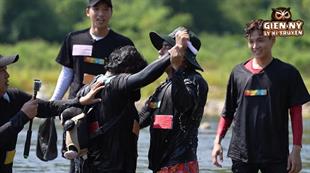 Khi gia đình 2 Ngày 1 đêm kết nối không biên giới