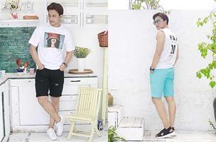 Không cần hàng hiệu, Mai Tài Phến vẫn hút hồn khi phối đồ với thương hiệu thời trang Cat Sa