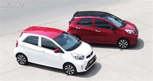 Kia Morning giảm giá sau khi Hyundai Grand i10 ra mắt