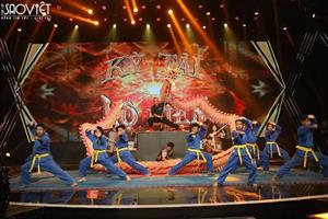 Kỳ tài lộ diện 2024 – Tập 6: Trương Văn Thuận khiến dàn giám khảo nể phục vì bản lĩnh thép