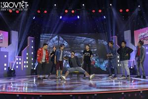 Lạc Hoàng Long, Di Dương hóa xã hội đen trong Tiếu Lâm Nhạc Hội