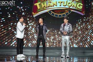 Lâm Hùng, Lâm Vũ, Quách Tuấn Du và Châu Gia Kiệt quậy tung Chinh phục thần tượng