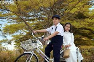 Lê Gia Huy- Thiên Nga tái hiện lại hình ảnh Công tử Bạc Liêu – Người đẹp Tây Đô