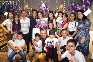 Lê Phương xúc động khi nhận được tình yêu thương của khán giả