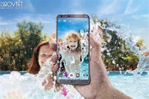 LG G6 ra mắt: Màn hình FullVision, chip Snapdragon 821