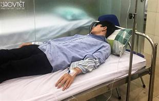 Liveshow bão cấp 1 Zero9 nguy cơ thiếu một thành viên hoặc dời lịch