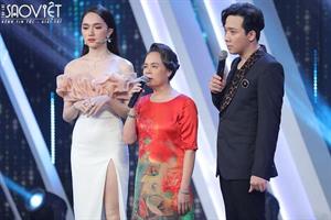 Mẹ Hương Giang sẵn sàng “chốt đơn” giùm con gái, hứa gả luôn nếu có chàng trai khiến con rung động