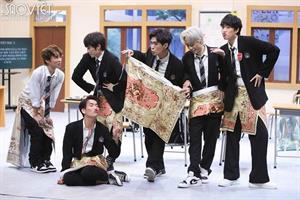 Loạt nam thần Cody, Trần Nhậm, Vũ Thịnh, Otis “bó tay” với ý nghĩa phía sau câu nói “Ăn gì cũng được” của con gái