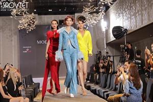 Loạt thí sinh ấn tượng xuất hiện gây khó dễ trong buổi tuyển chọn người mẫu cho tuần lễ thời trang