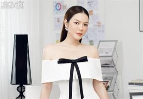 Lý Nhã Kỳ công bố chương trình Giàu cùng Mợ chảnh