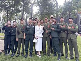 Lý Nhã Kỳ: Năng động trong vai trò kép – ngoại giao và hoạt động cộng đồng