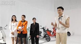 Mạc Trung Kiên và Cao Thiên Trang bứt phá chiến thắng The Face Online