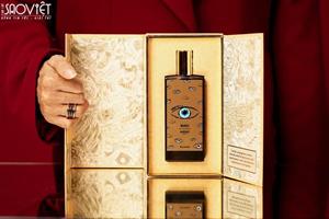 Marfa - hành trình hương đầy kiêu hãnh và độc đáo