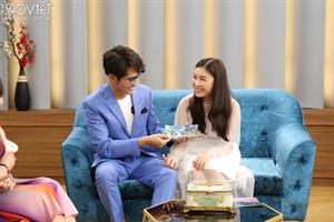 MC Lê Huy và chuyện tình yêu sét đánh với vợ kế toán