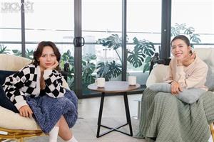 Minh Tú khai mở góc khác của “chị đẹp” Ngọc Phước