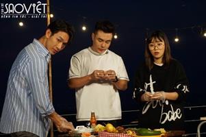 Misthy rủ rê Song Luân về nhà thăm ba mẹ