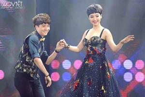 Miu Lê và Ngô Kiến Huy tái hợp sau phim ảnh