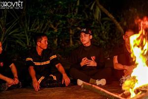 MONO, Long Hạt Nhài xúc động vì sự hy sinh thầm lặng của những người chiến sĩ PCCC & CNCH