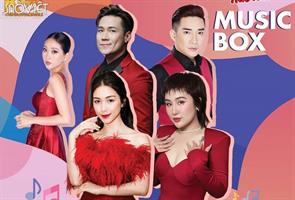 Music Box tái xuất tại Vũng Tàu cùng dàn nghệ sĩ “hết nước chấm”