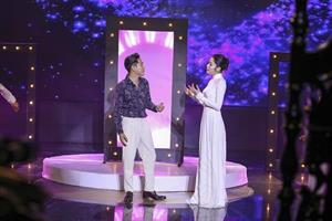 Nam Anh hóa nàng thơ, kể chuyện tình sâu lắng trên sân khấu Tình Bolero