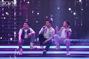 Nam vương 6 múi Cao Xuân Tài hát gì trên sân khấu Ca sĩ bí ẩn?