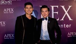 Nam vương Lê Khôi Nguyên tái xuất khi hợp tác cùng thương hiệu chăm sóc  sắc đẹp hàng đầu Thái Lan