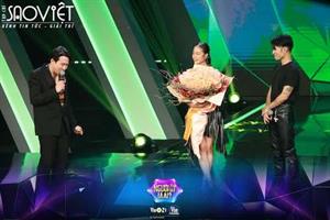 “Nàng thơ” Amandine tìm được chàng trai độc thân chất ở Người ấy là ai?