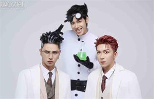 Neko Lê tiết lộ lý do chỉ bắt tay duy nhất anh tài Tăng Phúc trong dự án mới