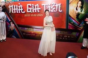 Nét như cam thường: “nữ hoàng kim cương” Lý Nhã Kỳ xuất hiện như minh tinh, ai bảo chị “xuống sắc”?