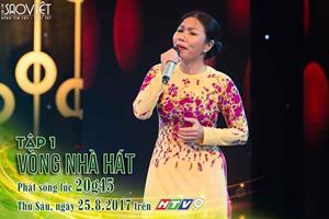 “Nghệ nhân bán bánh mì” Mỹ Lành liệu có giữ vững phong độ?