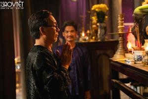 Nghệ sĩ Đức Khuê hết lời khen Mạc Văn Khoa, Phương Thanh trong phim Út Lan: Oán linh giữ của