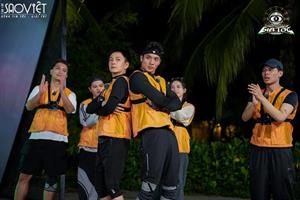 Ngô Kiến Huy – Cris Phan bắt tay phá vây, RHYDER vào vai “thánh giải mã”