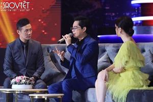 NGỌC SƠN MANG THỜI HOÀNG KIM CỦA ÔNG HOÀNG NHẠC SẾN TRỞ LẠI SÂN KHẤU “BÀI HÁT ĐẦU TIÊN”