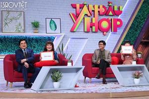 NGỌN LỬA TÌNH YÊU VẪN CHÁY SAU 45 NĂM HÔN NHÂN CỦA NSƯT THANH KIM HUỆ