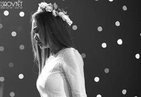 Người kể chuyện tình: Hà Thúy Anh ‘hóa’ ma nữ kể chuyện tình giữa nghĩa trang