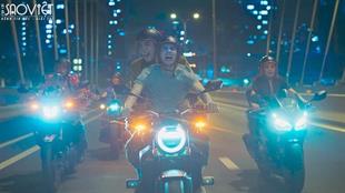 Người Mặt Trời – siêu phẩm ma cà rồng Việt ra mắt tại Mỹ