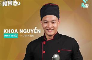 Người mẫu Ngọc Khoa chọn ba mẹ làm thần tượng trong cuộc sống để cố gắng