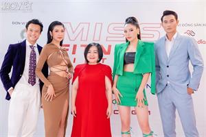 Nguyễn Anh Dũng khoe vẻ bảnh bao, lịch lãm bên Thúy Vân, Kỳ Duyên nóng bỏng