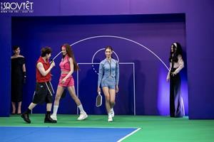 Nguyễn Cao Minh Anh - học viên sáng giá của Miss International Queen 2025