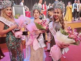 Nguyễn Như Quỳnh xuất sắc đoạt vương miện Hoa hậu Qúy bà Liên hợp quốc Quốc tế – Mrs United Nations 2022