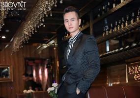 Nguyễn Quốc Nam – Á quân Fitness Model 2019 phong độ trong buổi tiệc cảm ơn