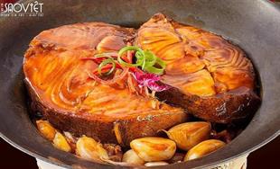 Nhà hàng sơn hào hải vị hút khách tại TP Hồ Chí Minh