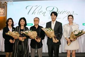 Nhà sản xuất chờ Lý Nhã Kỳ hơn nửa năm để quay phim 'Thiên đường'