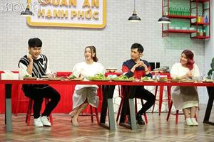 Nhận bừa người quen, Quốc Khánh và Chen Ru Lu nhận lại cái kết đắng