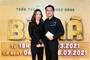 Nhan sắc cuốn hút tuổi 45 của hoa hậu Thu Hoài