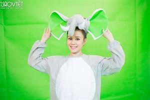 Nhiều nghệ sĩ quay MV ủng hộ dự án cộng đồng tặng thiếu nhi của Vy Oanh