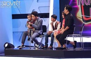 Những cung bậc cảm xúc khó tả ở Người bí ẩn mùa 6