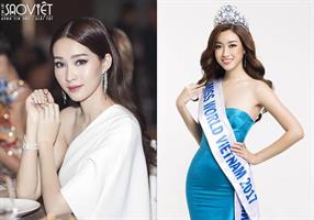 Những hoa hậu nổi tiếng có làn da đẹp tự nhiên